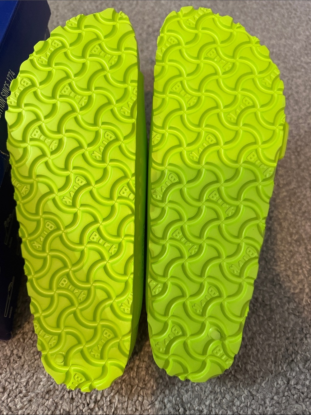 Birkenstock slides - Picture 3 of 5